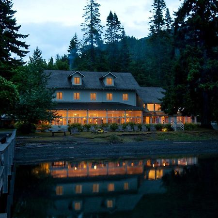 莱克瑞森特山林小屋 Port Crescent 外观 照片
