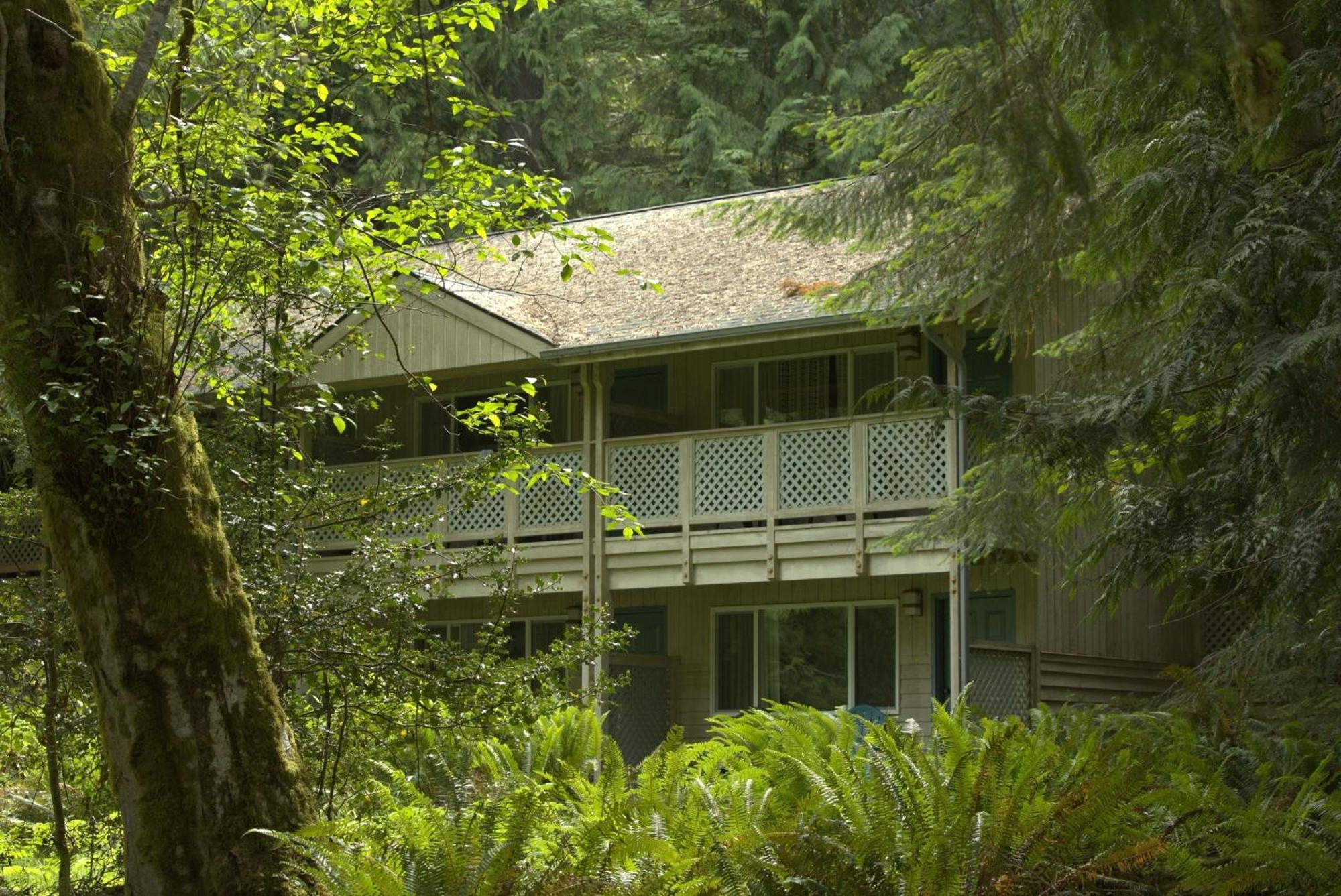 莱克瑞森特山林小屋 Port Crescent 外观 照片
