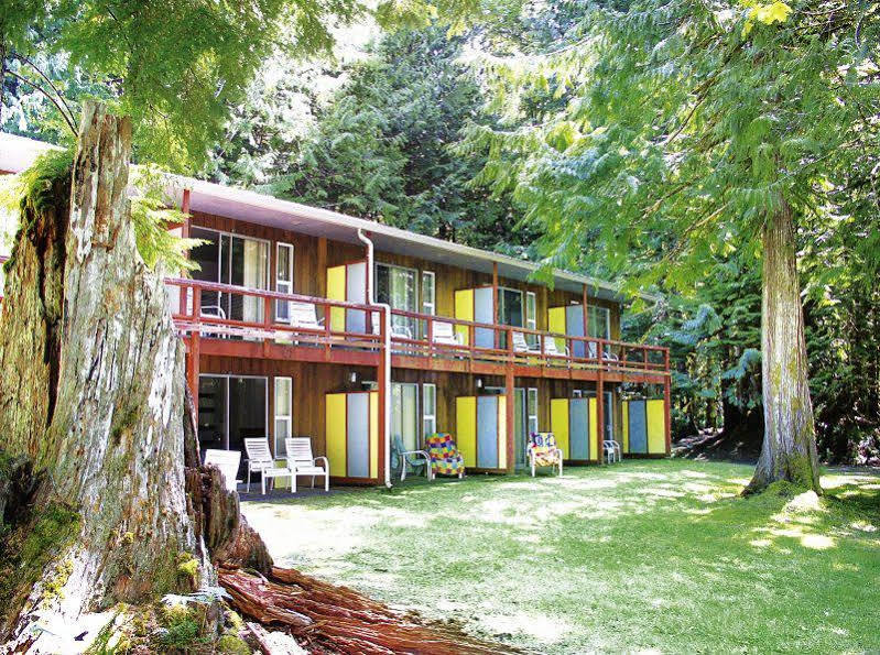 莱克瑞森特山林小屋 Port Crescent 外观 照片