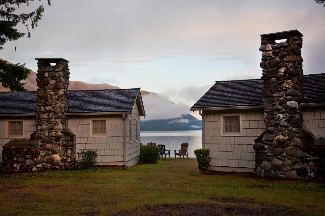 莱克瑞森特山林小屋 Port Crescent 外观 照片
