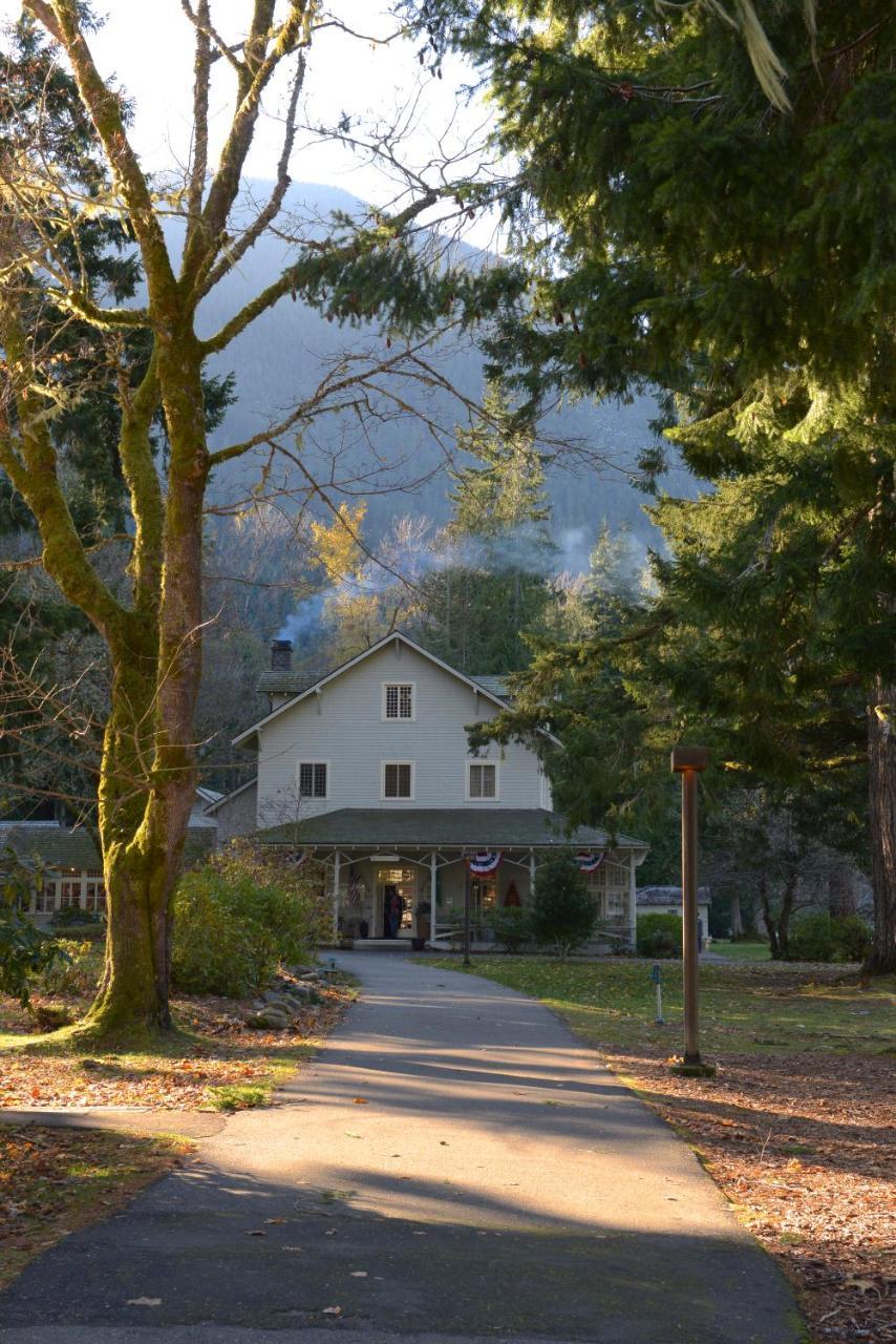 莱克瑞森特山林小屋 Port Crescent 外观 照片