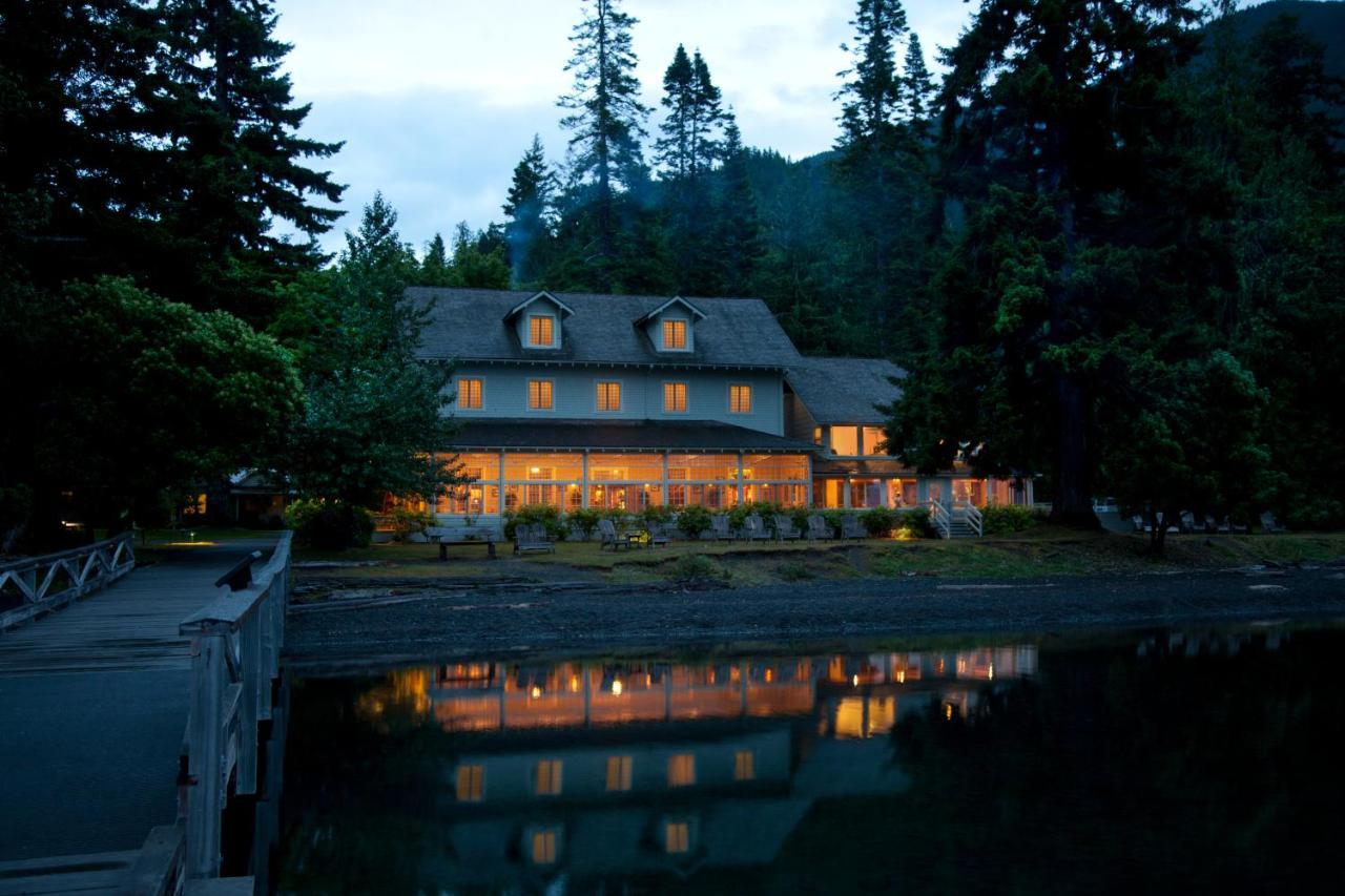 莱克瑞森特山林小屋 Port Crescent 外观 照片