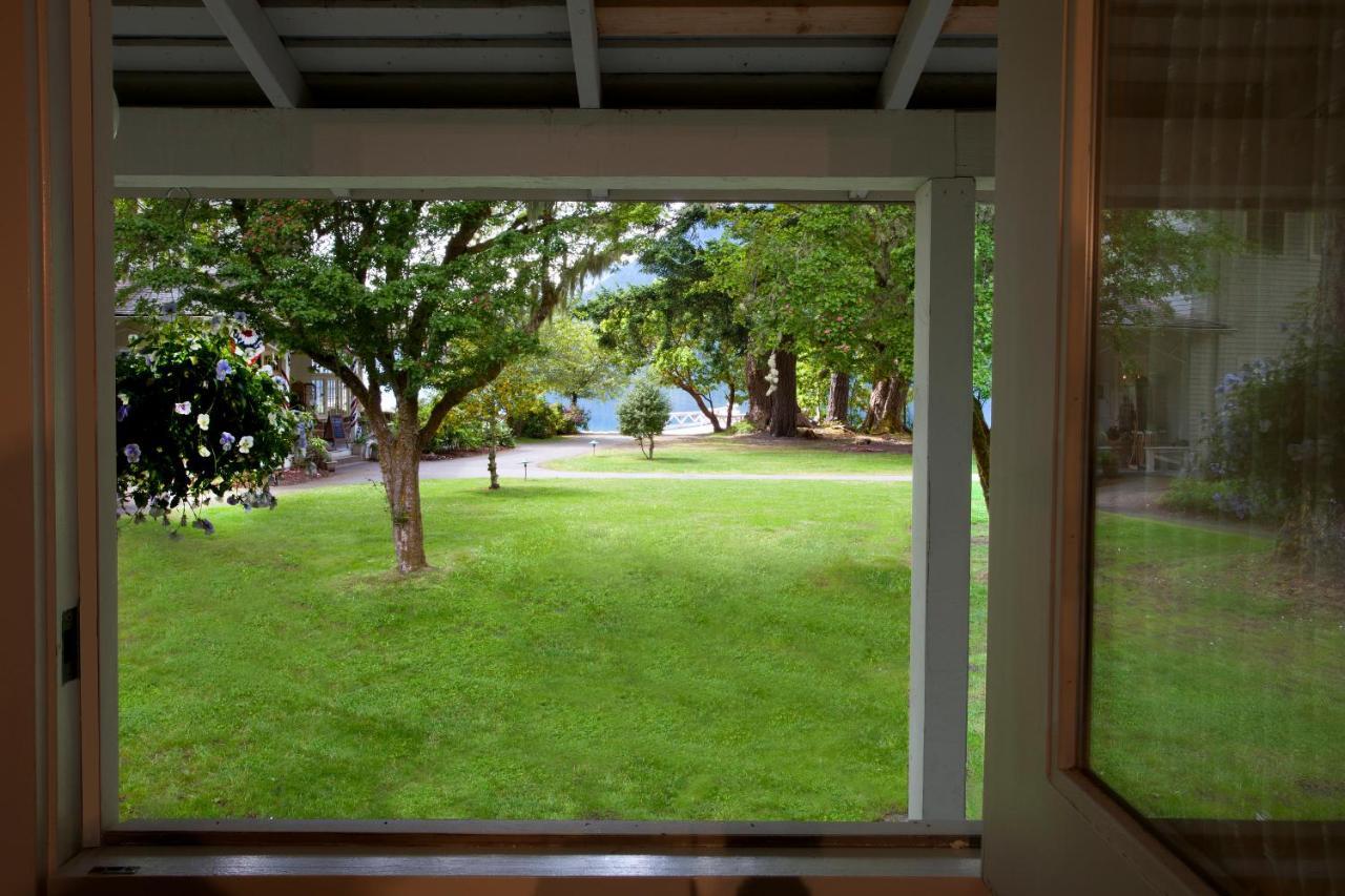 莱克瑞森特山林小屋 Port Crescent 外观 照片