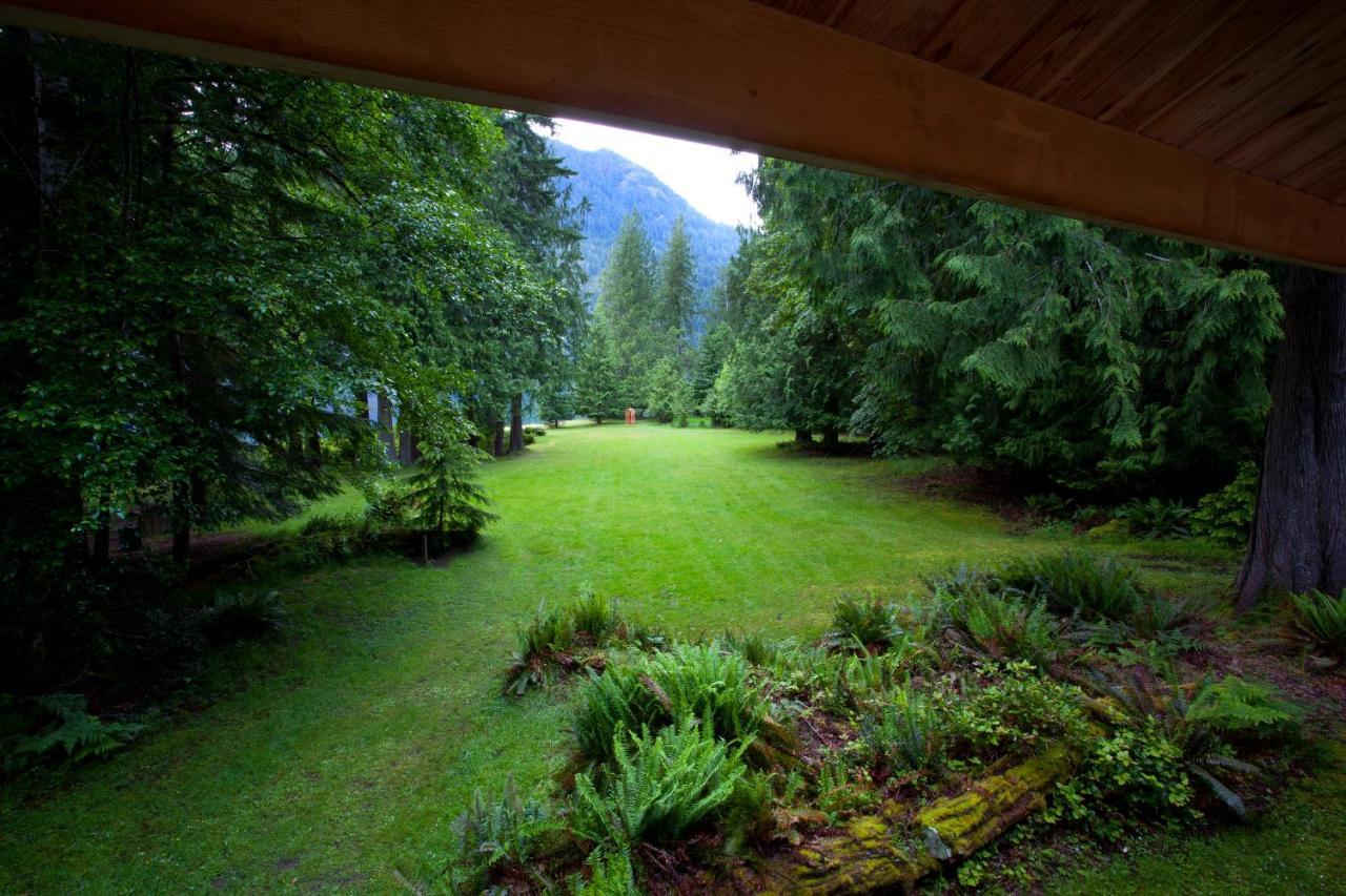 莱克瑞森特山林小屋 Port Crescent 外观 照片