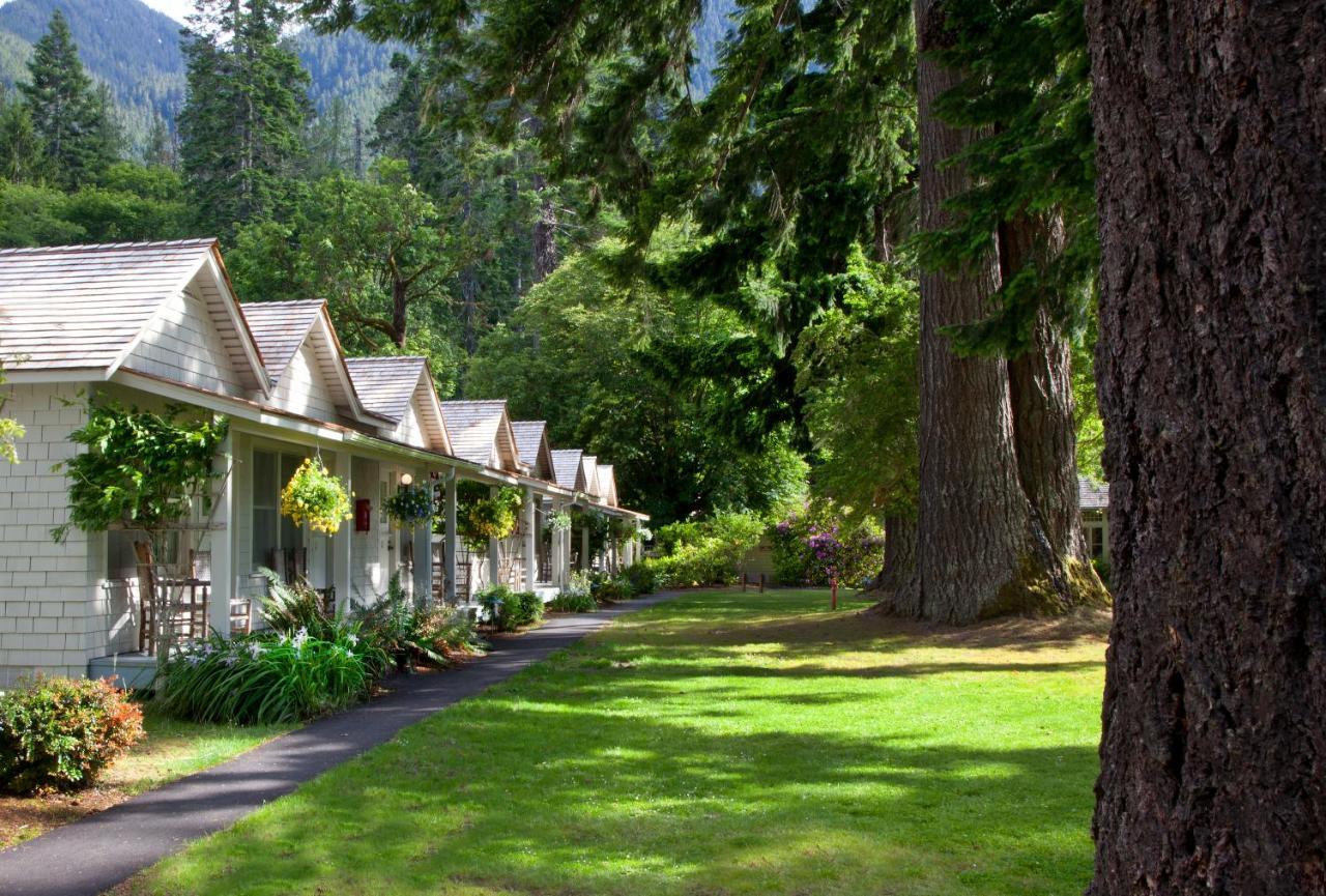 莱克瑞森特山林小屋 Port Crescent 外观 照片
